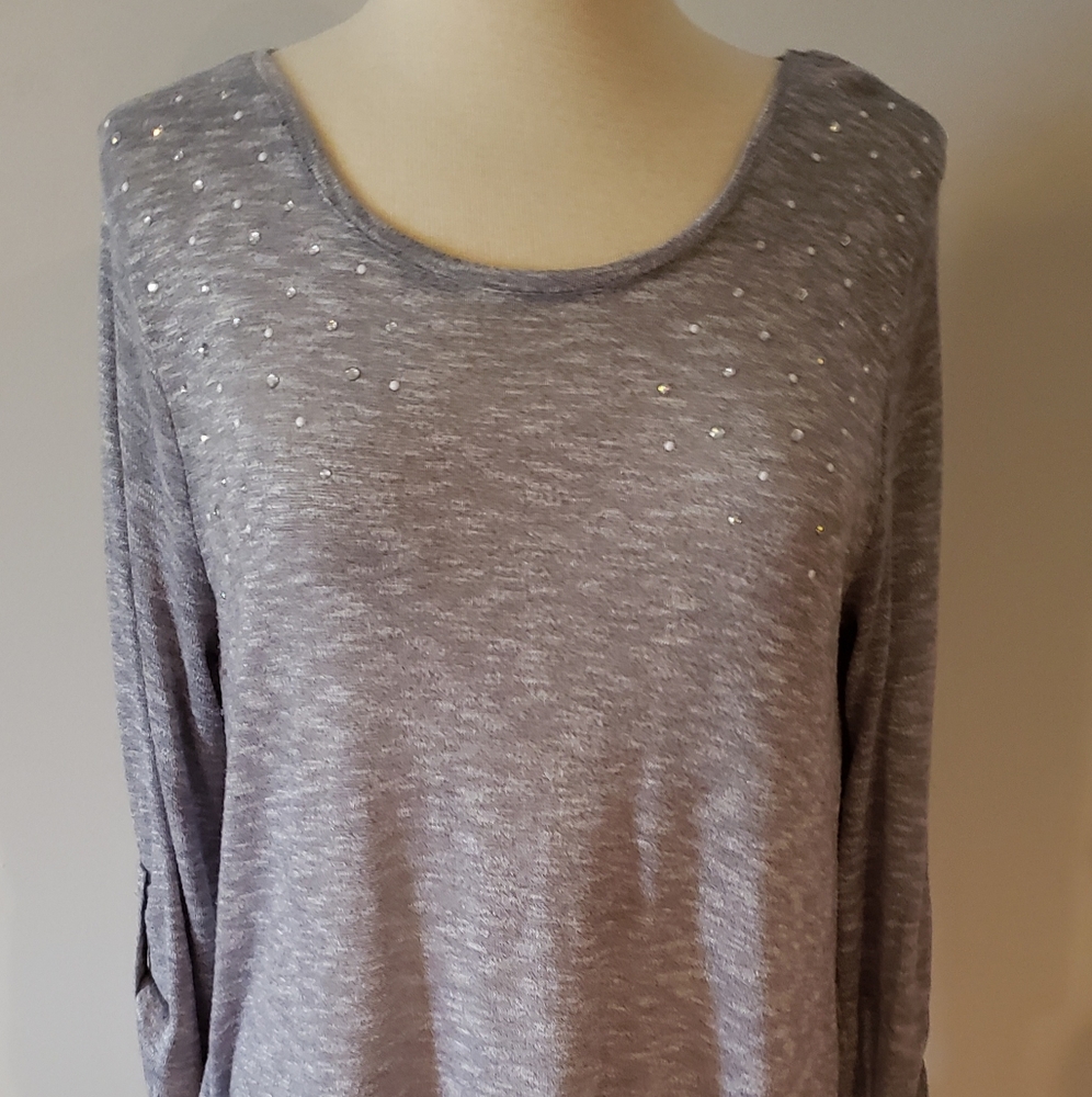 Lightweight spring sweater